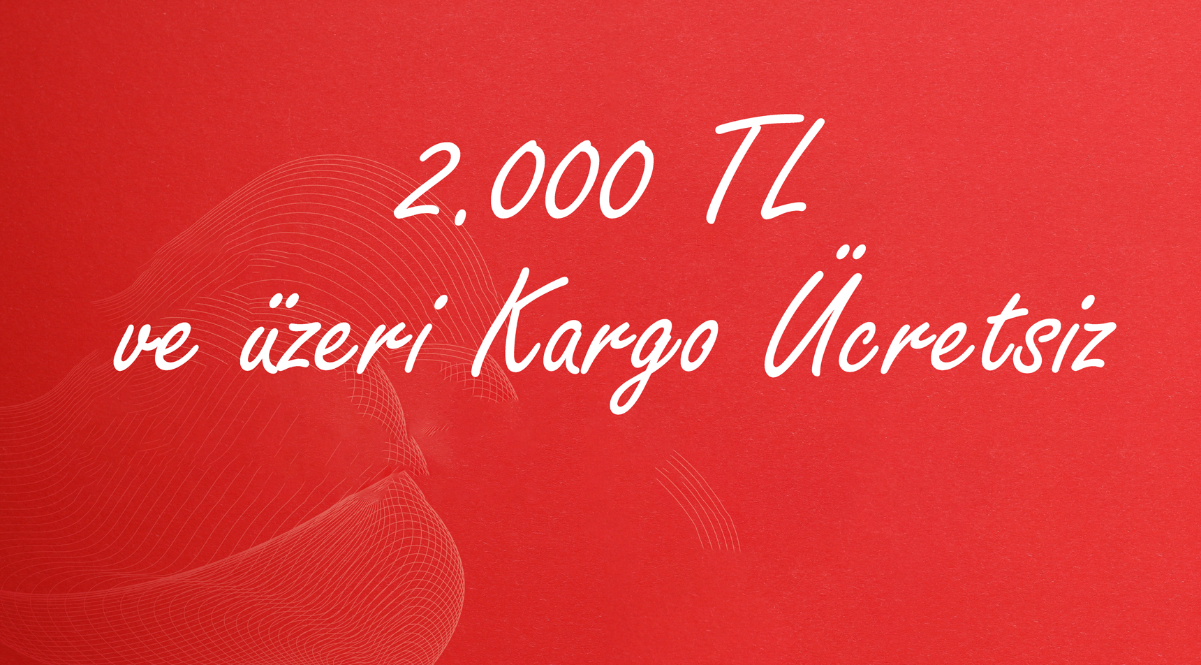 Size bir kampanya haberimiz var!