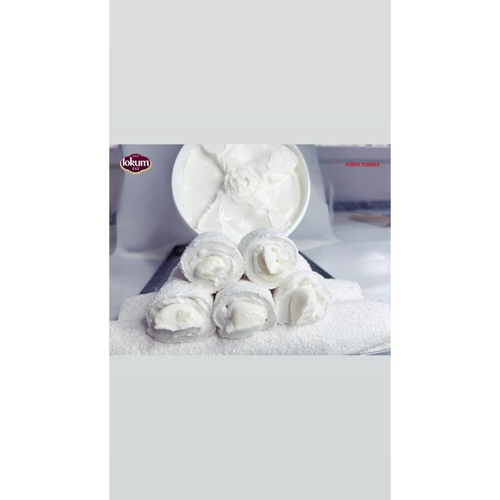  Manda Kaymaklı Sultan Lokum 1 Kg
