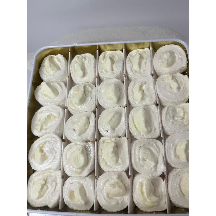  Manda Kaymaklı Sultan Lokum 1 Kg