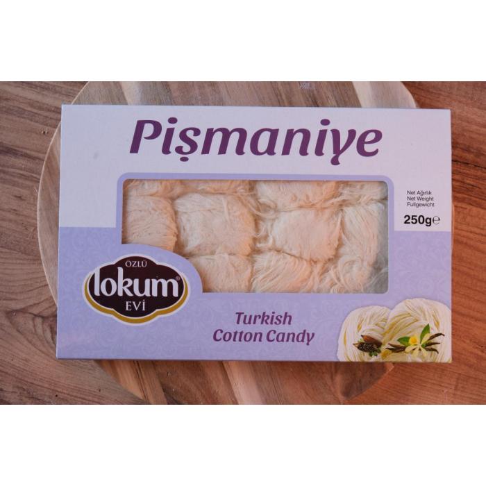 250gram sade pişmaniye 
