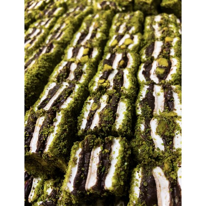 Antep Fıstıklı Katmer Lokum 1 Kg