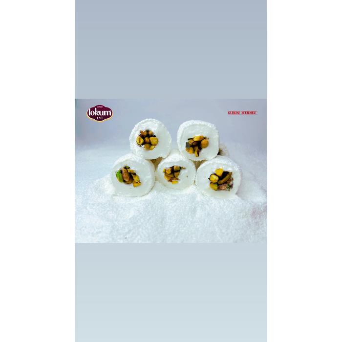 Antep Fıstıklı Lokum 1 Kg