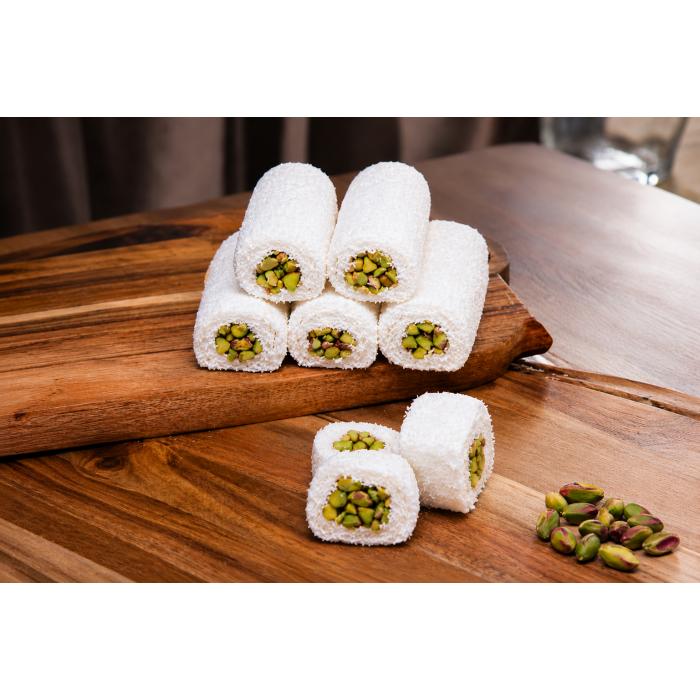 Antep Fıstıklı Lokum 1 Kg