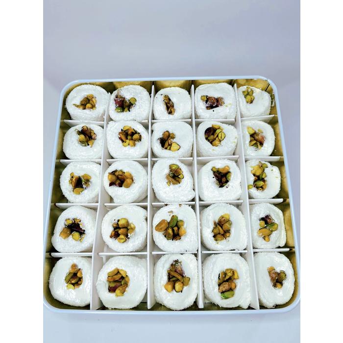 Antep Fıstıklı Lokum 1 Kg
