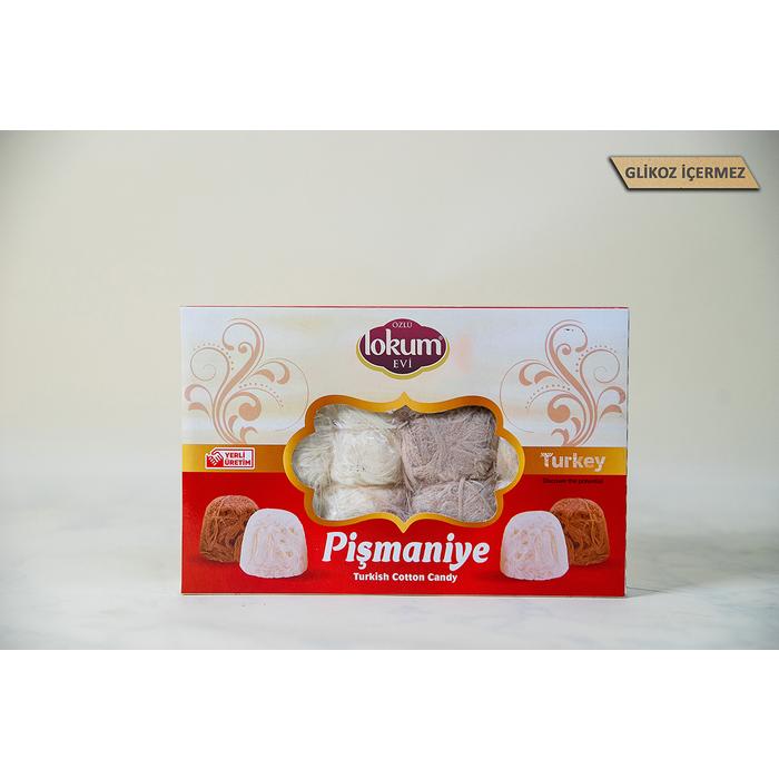 Çikolatalı Sade Pişmaniye 220 Gram