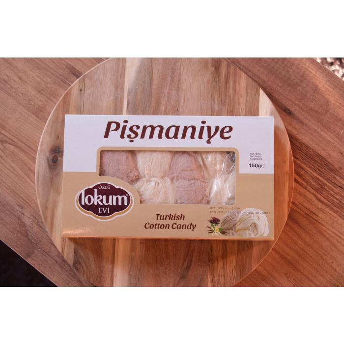 Çikolatalı Sade Pişmaniye 150Gram