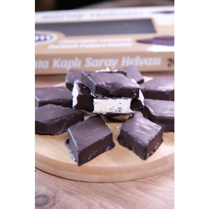 Çikolatalı Saray Helvası 1 Kg