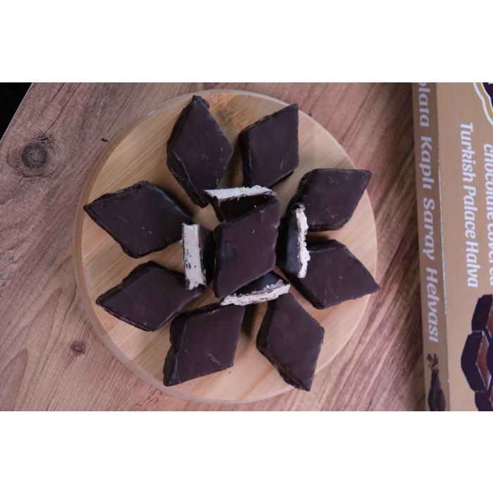 Çikolatalı Saray Helvası 1 Kg