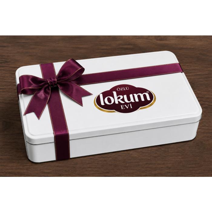 Damla Çikolatalı Lokum 1 Kg