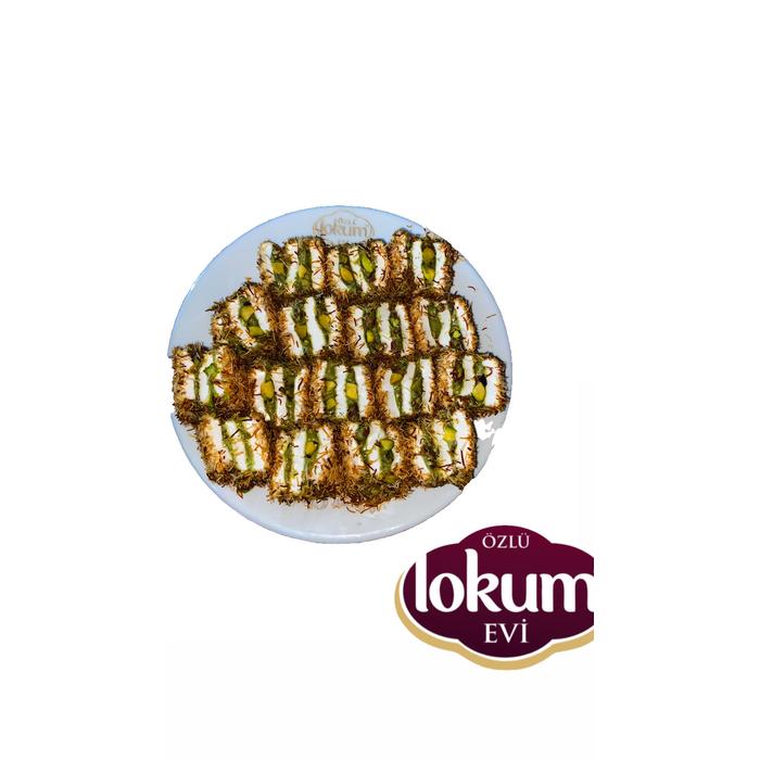 Dubai Çikolatalı Lokum 1 Kg