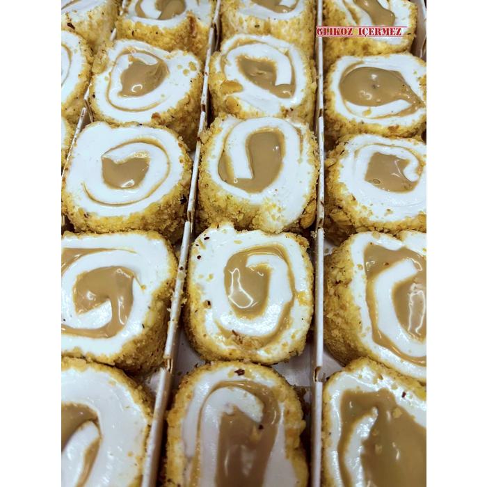 Fındık Kremalı Lokum 1 Kg