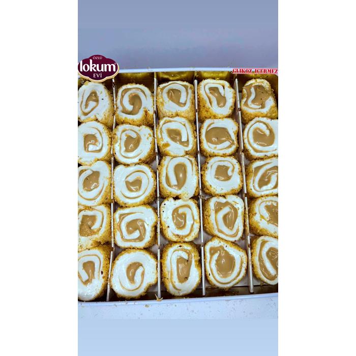 Fındık Kremalı Lokum 1 Kg