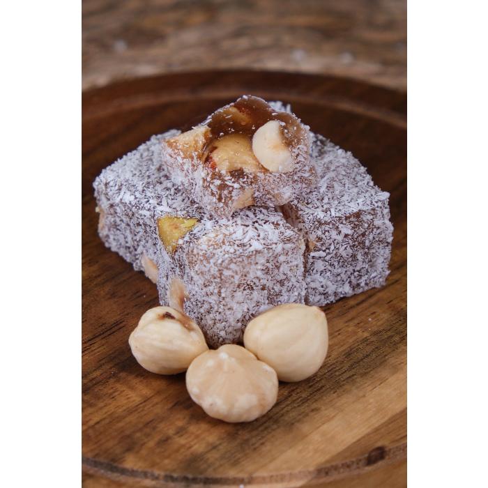 Fındıklı Çifte Kavrulmuş Lokum 1 Kg