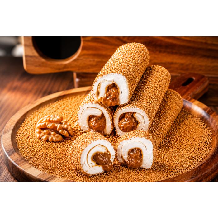 Haşhaş Kremalı Lokum 1 Kg