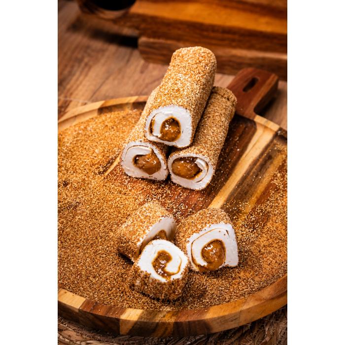 Haşhaş Kremalı Lokum 1 Kg