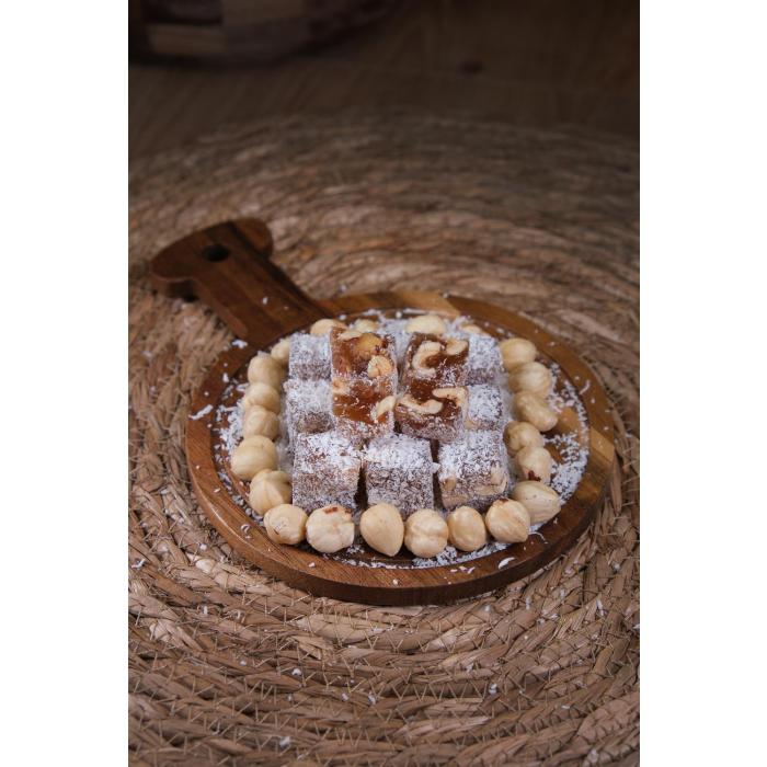 Havuçlu Fındıklı Mini Cezerye 1 Kg