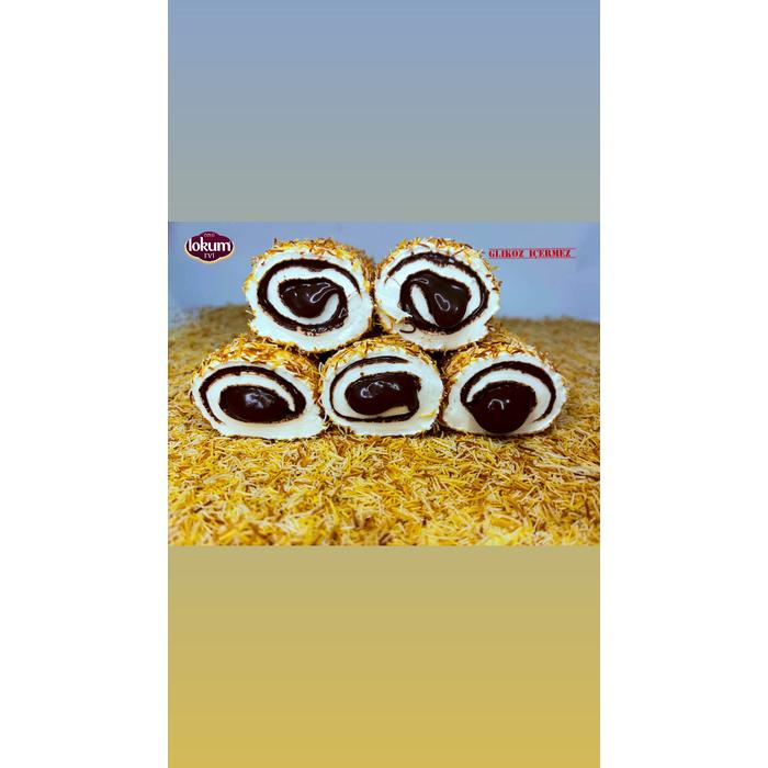 Kadayıflı Çikolatalı 1 Kg