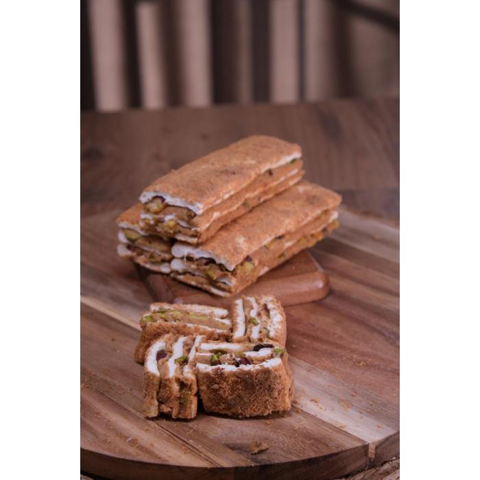 Lotuslu Katmer Lokum