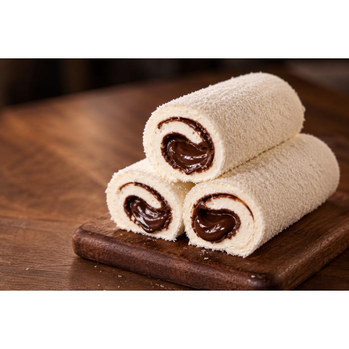 Muzlu Çikolotalı lokum