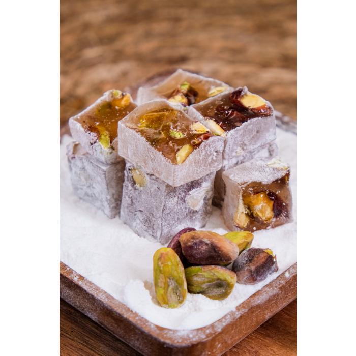 Pudra şekerli antepli mini