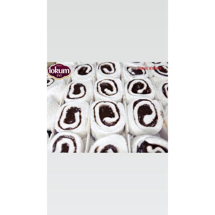Sultan Çikolatalı Lokum 1 Kg
