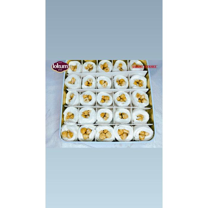 Sultan Fındıklı Lokum 1 Kg