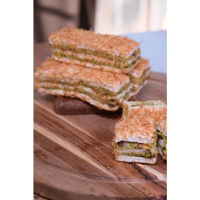 Dubai Çikolatalı Lokum 1 Kg