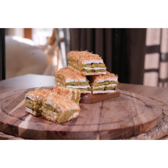 Dubai Çikolatalı Lokum 1 Kg