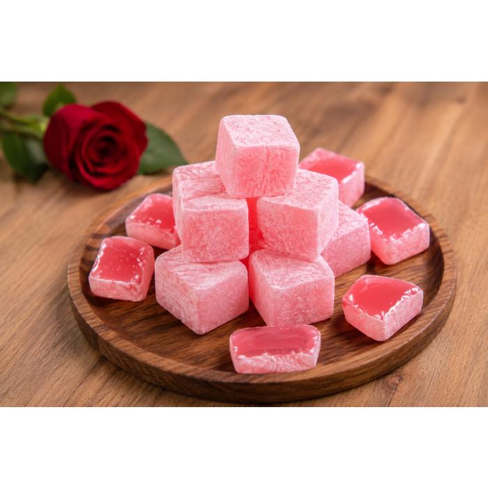 Güllü Lokum 1 Kg