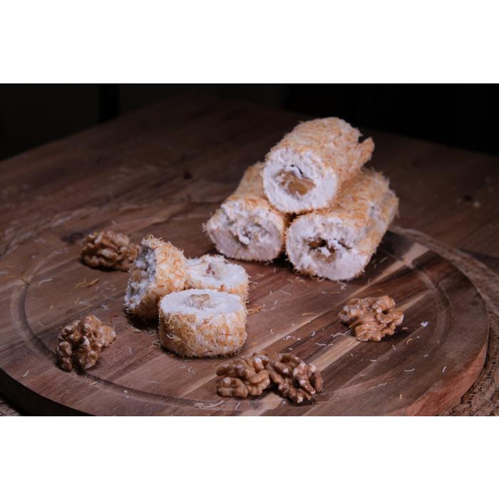 Kadayıflı Cevizli Kaymaklı 1 Kg