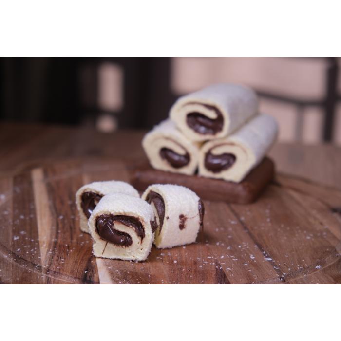 Muzlu Çikolotalı lokum