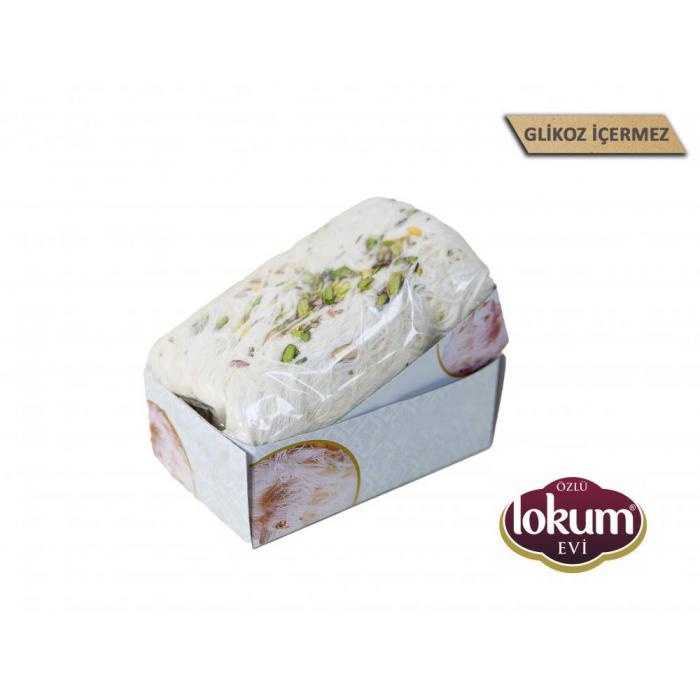 Antep Fıstıklı Kabarık Pişmaniye 450 Gram